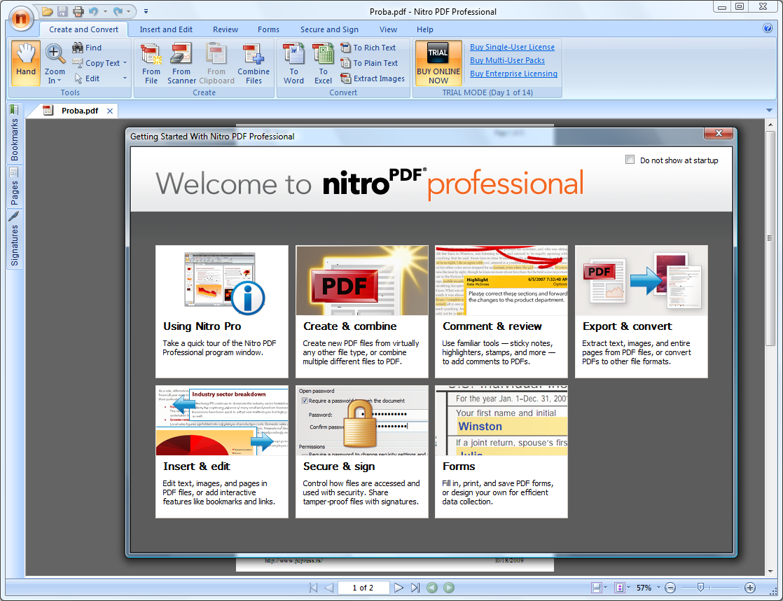 Nitro Pdf Editor 64 Bit Free Download With Crack